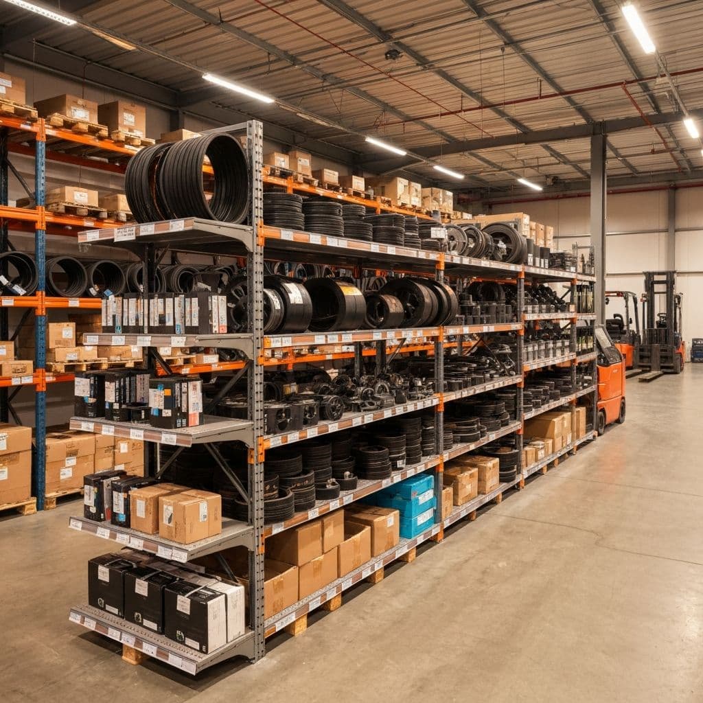 Butt Mill Store industrial facility and operations